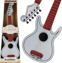 Klasiskā akustiskā ģitāra Mega Creative GITARA