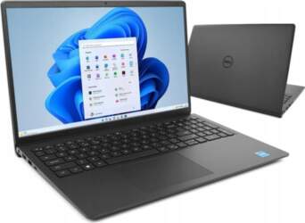 Klēpjdators Dell Pro 15 Essential, Intel