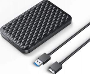 Korpuss 2,5" HDD/SSD ORICO, USB