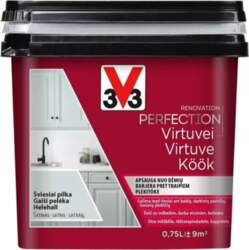 Krāsa V33 PAINT KITCHEN PERF LIGHT