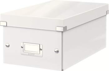 LEITZ Click & Store WOW DVD