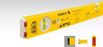 Līmeņa instruments Stabila Type 80 M