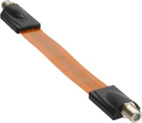Loga kanāls InLine SAT Cable superslim