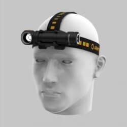 Lukturis ARMYTEK Wizard C2 Pro Max