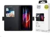 Maciņa tipa vāciņš 3MK priekš Redmi