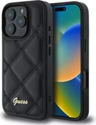 Maciņš GUESS Hardcase priekš iPhone 16