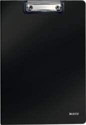 Mape LEITZ Clipfolder with front cover