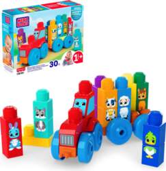 MATTEL First Builders Build & Match