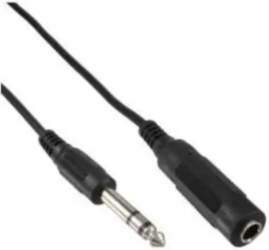 MicroConnect AUDNU5 Audio kabeļi 5 m