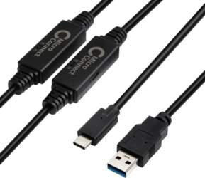 MicroConnect USB Kabelis USB 3.2