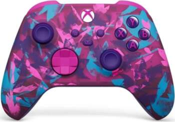Microsoft Xbox Wireless Controller Heart Breaker