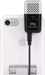 Mikrofons IK Multimedia iRig Mic Cast