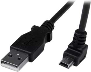 Mini USB kabelis StarTech.com USBAMB2MD