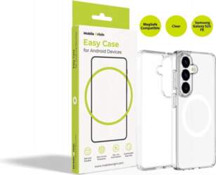 Mobile Origin Easy Case MagSafe caurspīdīgs