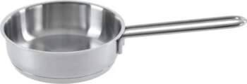 Nerūsējošā tērauda katliņš ORION 14 cm