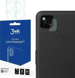 Objektīva aizsargs 3MK priekš Google Pixel