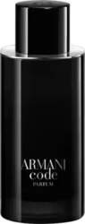 Parfimērija Giorgio Armani Code Parfum 125