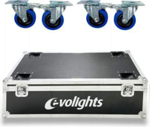 Pārvadāšanas kaste Evolights Vortex Case 2in1