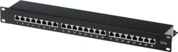 Patch panel helos 146868 — skapī
