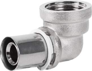 Perfexim presējamais elkonis 16 mm x