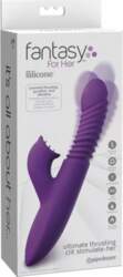 Rabbit vibrators fantasy for her FFH