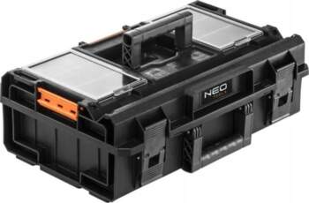 Rīku kaste NEO tools Box 200