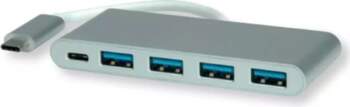 ROLINE USB Type-C Hub 14.02