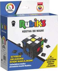 Rubik`s Coach Cube 3x3 no Spin