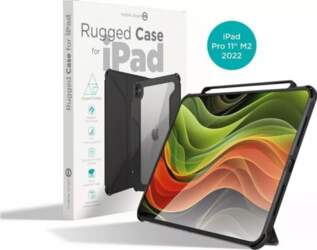 Rūdīts MOBILE ORIGIN maciņš iPad Pro