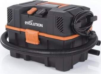 Rūpnieciskais putekļu sūcējs Evolution R15VAC no