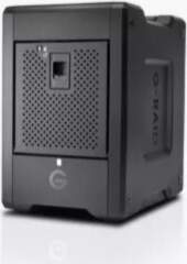 SanDisk G-RAID Shuttle 4 80TB 4-vietu