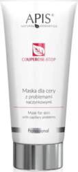 Sejas maska APIS Couperose-Stop Mask 200