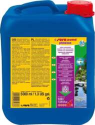 Sera Pond phosvec 5 000 ml