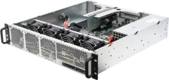 Servera barebone ASRock 2U1G-B650 2U, AMD