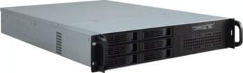Servera korpuss Inter-Tech IPC 2U-2406 Rack