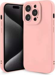 Silikona apvalks Fusion iPhone 15 Plus