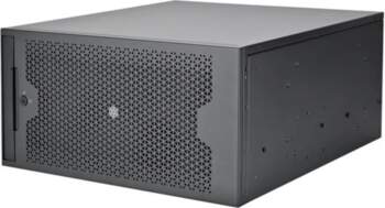 SILVERSTONE plauktu korpuss RM53-502 — 19&quot