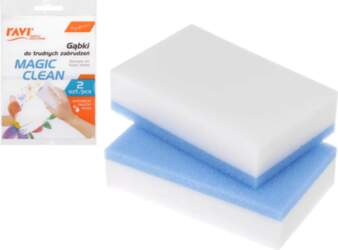 Simple Solution Magic Clean sūklis noturīgu