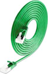 Slim Wirewine CAT6A 10 Gigabit LightPatch