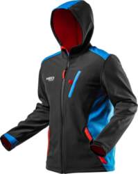 Softshell jaka NEO Tools HD+, izmērs
