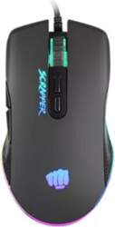 Spēļu pele Fury Scrapper USB Type-A