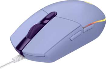 Spēļu pele Logitech G G203 LIGHTSYNC