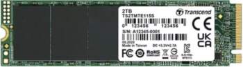 SSD diskdziņš Transcend 2 TB M
