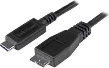 StarTech USB-C uz Micro-B Kabelis 1