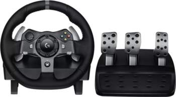Stūre Logitech G G920 Driving Force