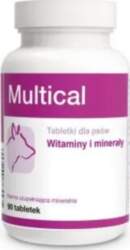 Tabletes Dolfos DOLVIT MULTICAL 90 tabletes