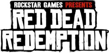 Take-Two Interactive Red Dead Redemption standarta