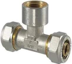 TDM Brass 3/4" x 20mm x