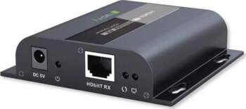TECHLY Additional HDMI HDbitT IR adapteris