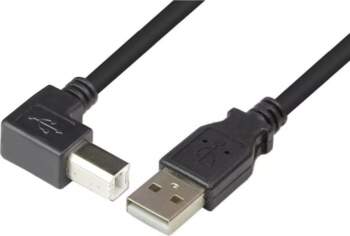 Techly USB 2.0 kabelis A